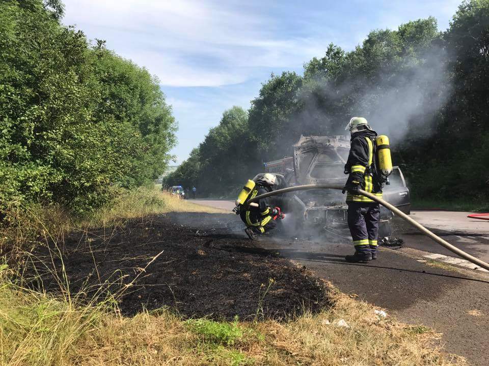 Brand 2 vom 20.06.2017  |  Feuerwehr Gresaubach (2017)